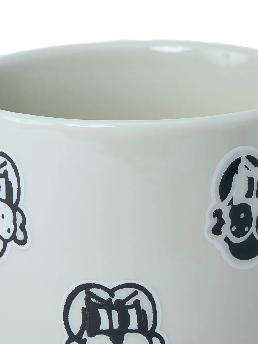 Chite' Logo-motif Mug