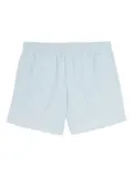 OUR LEGACY elasticated-waistband shorts - Blue