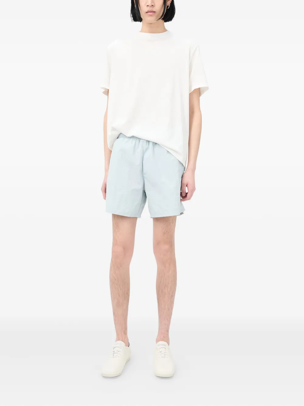 OUR LEGACY elasticated-waistband shorts | Deck Shorts | Image 2