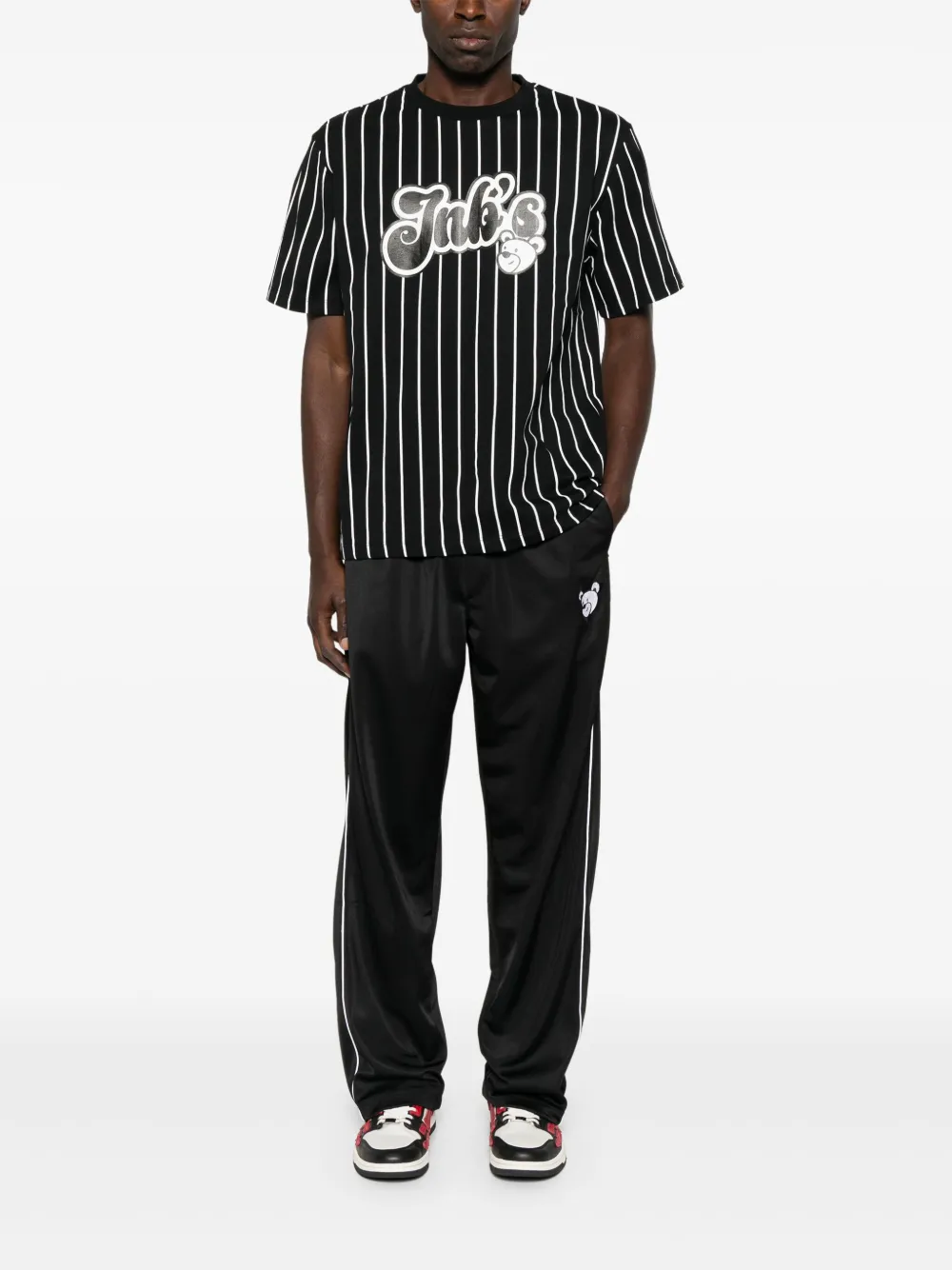 INBETWEENERS pants con aplique del logo | Pants | Image 2