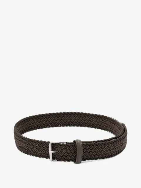 Anderson's braided belt