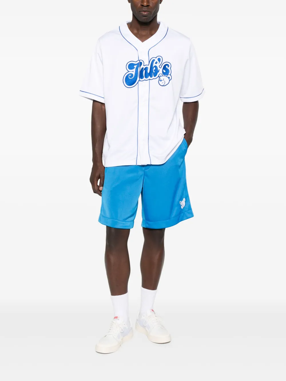 INBETWEENERS camisa con logo bordado | Camisas | Image 2