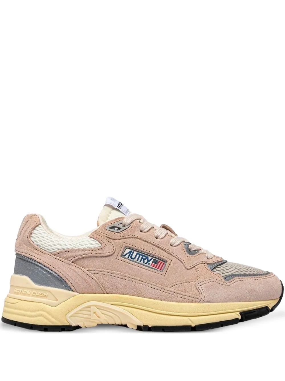 Autry Baskets Hyperway sneakers Pink