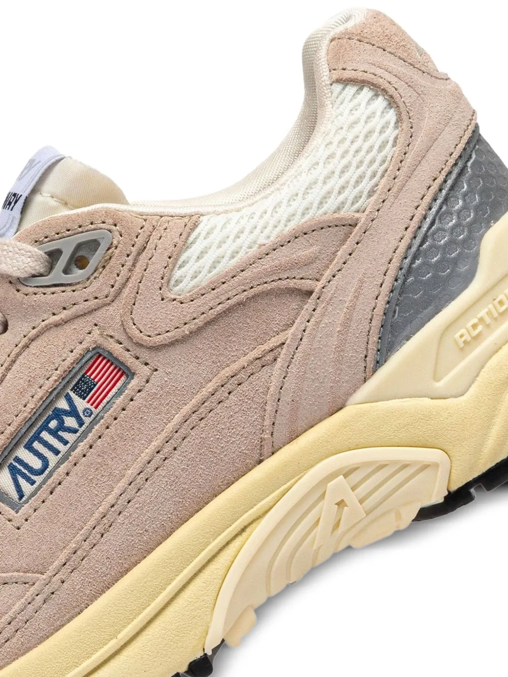 Autry Baskets Hyperway sneakers Pink
