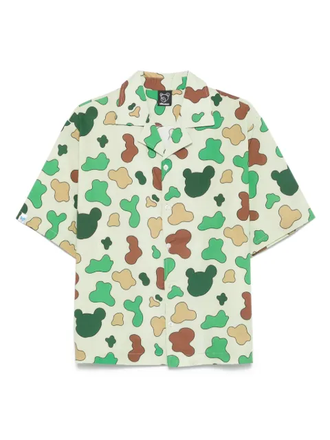 INBETWEENERS graphic-print shirt