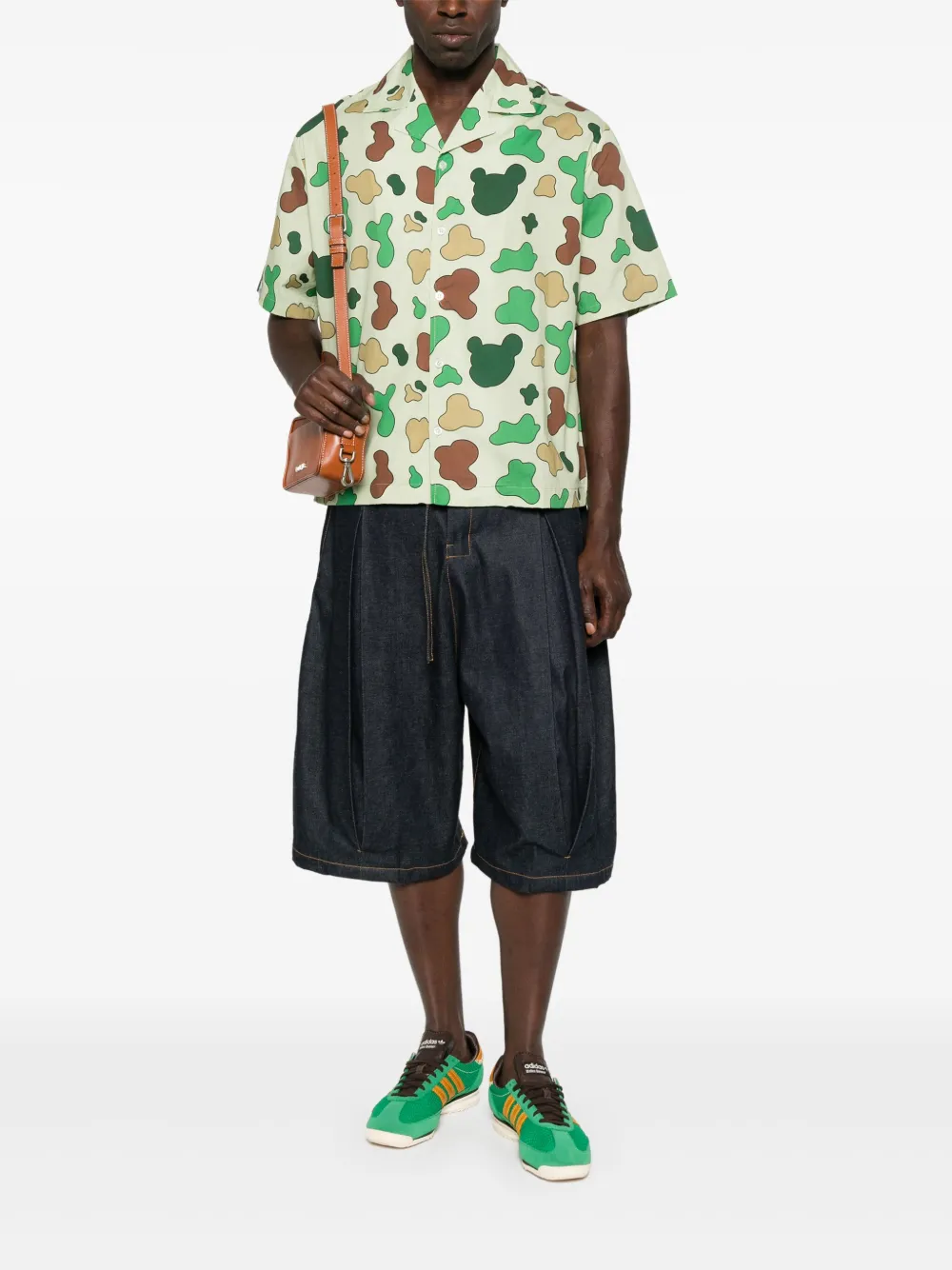 INBETWEENERS camisa con estampado gráfico | Image 2