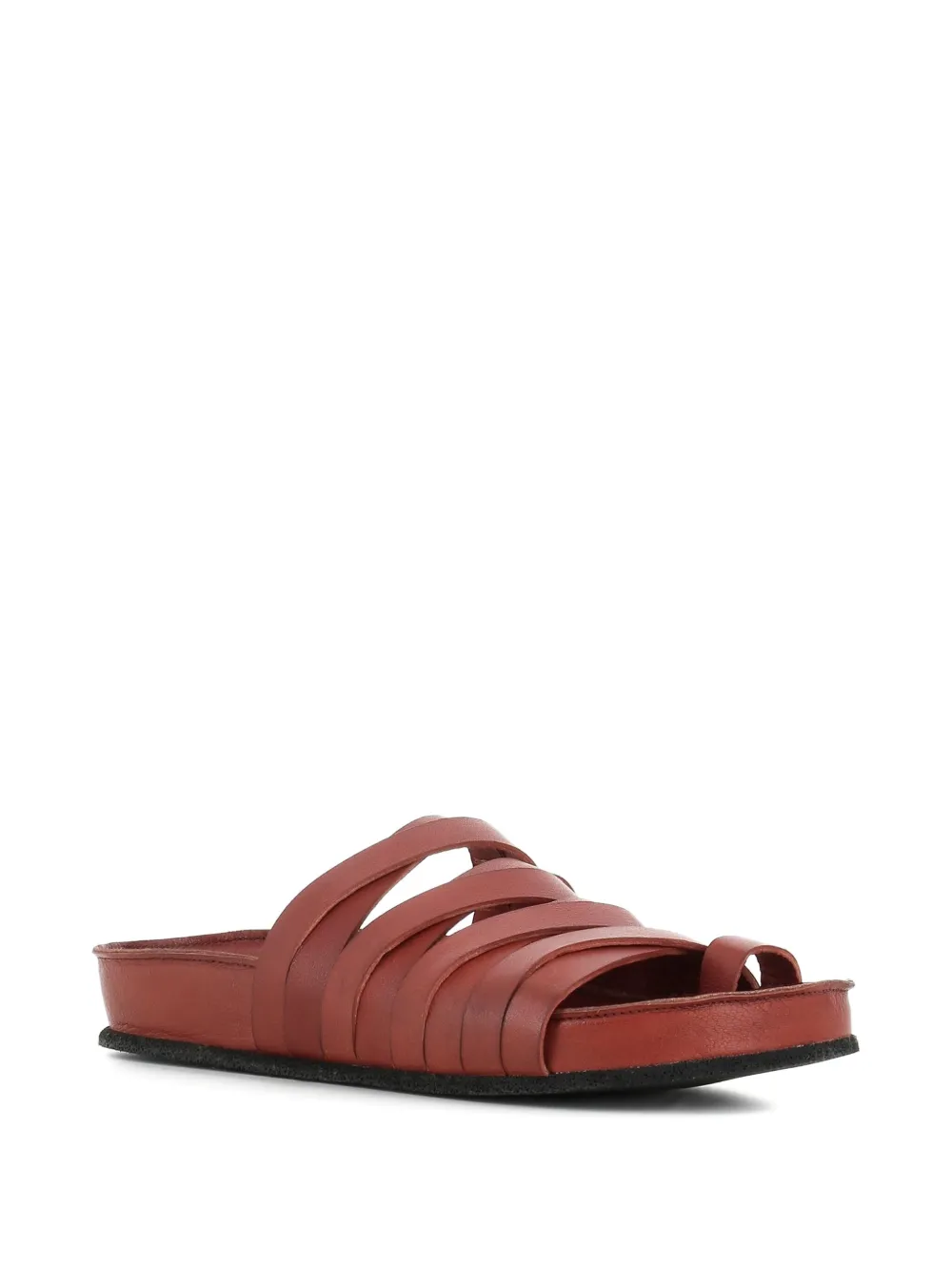 Pantanetti strap-detail sandals | Flat Sandals | Image 2