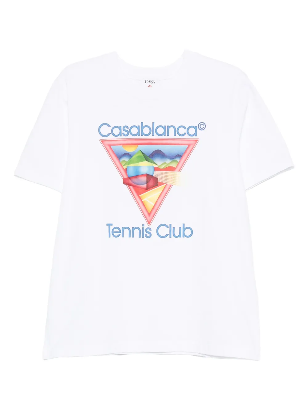 Casablanca Graphic-print T-shirt