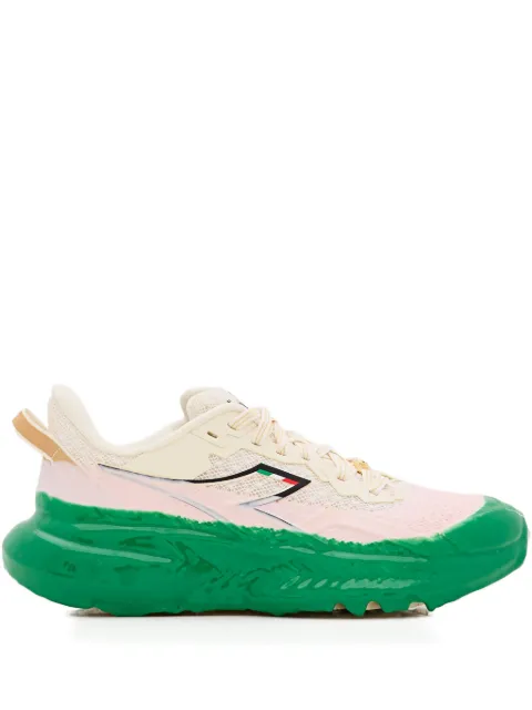 colville panelled sneakers