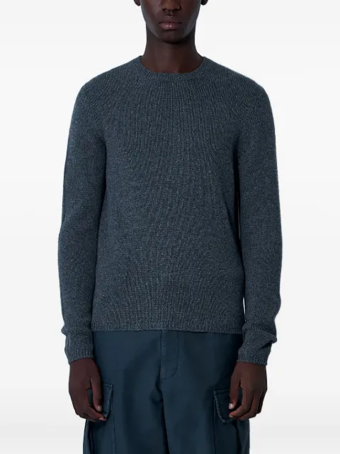 Prada Maglione girocollo in lana