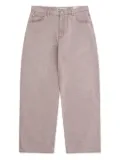 OUR LEGACY five-pocket straight-leg jeans - Neutrals