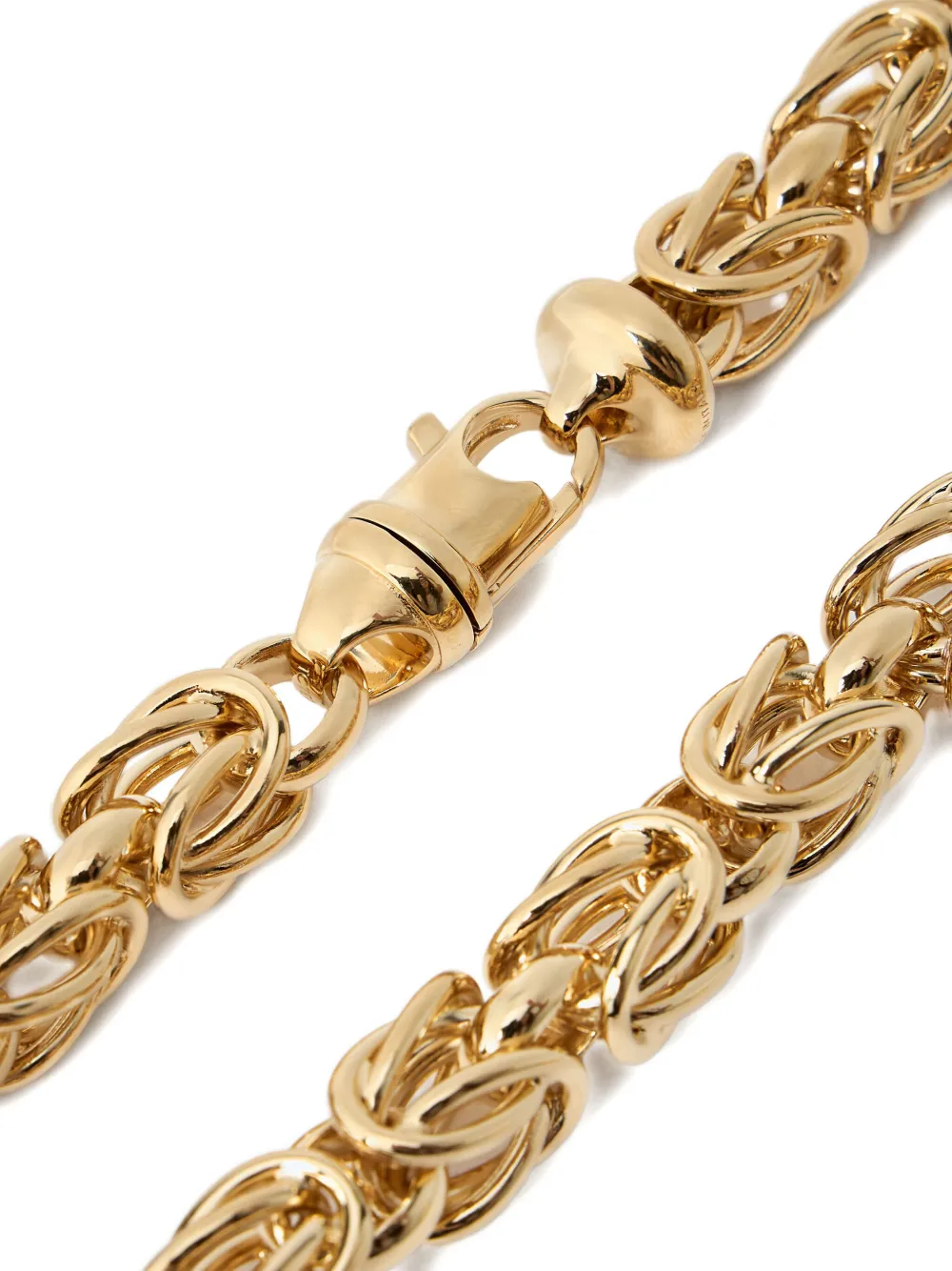 TOTEME Byzantine rope-chain necklace | Image 2