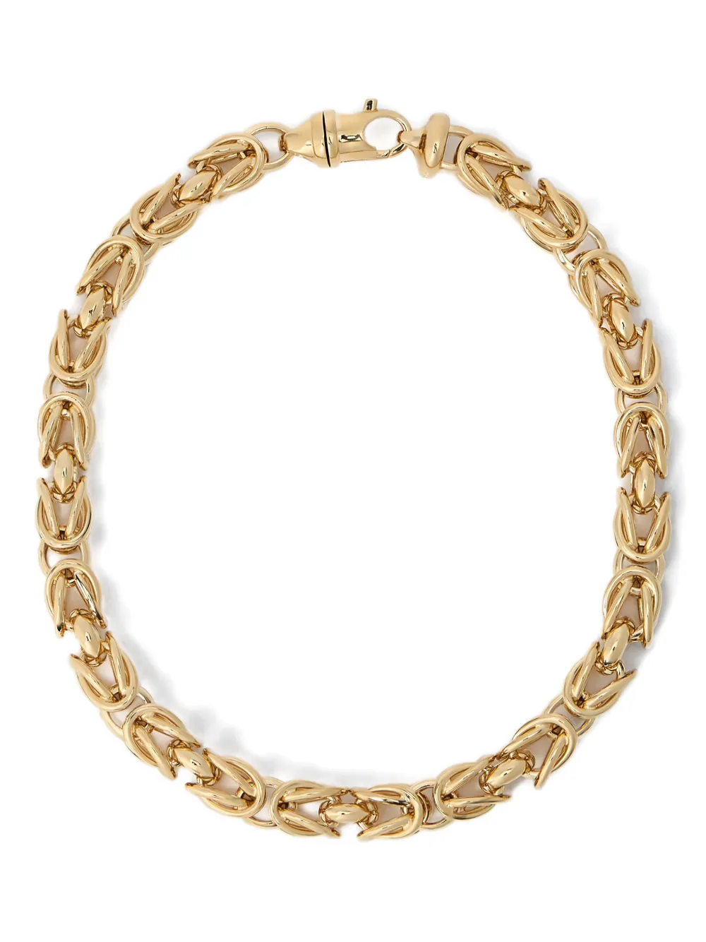 TOTEME Byzantine rope-chain necklace | Gold | Image 1