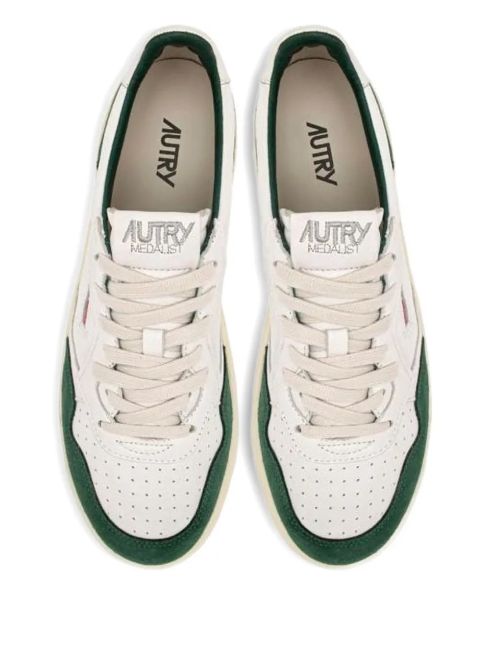 Autry Medalist low sneakers White