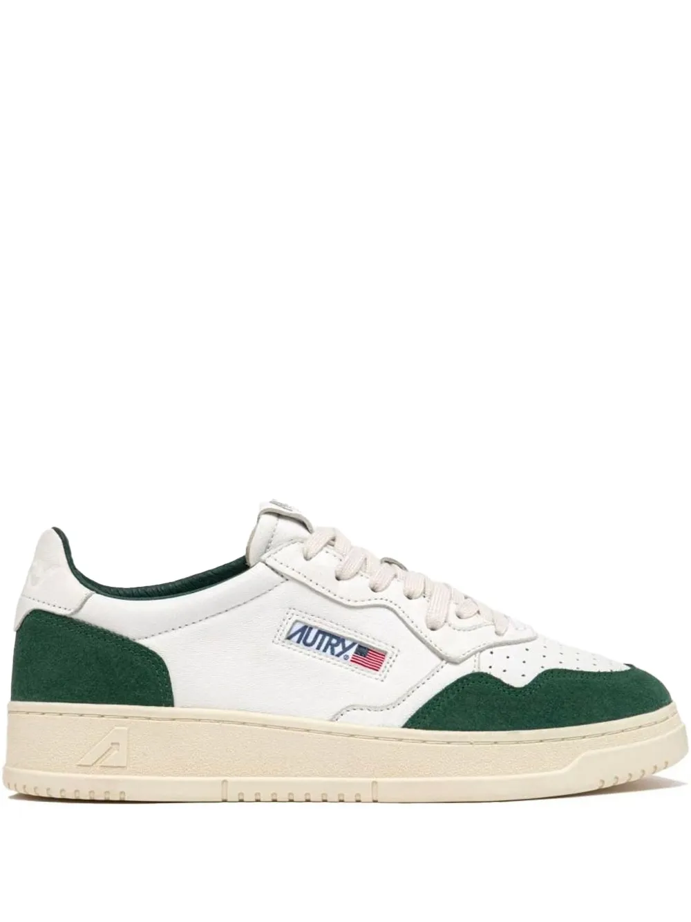 Autry Medalist low sneakers White