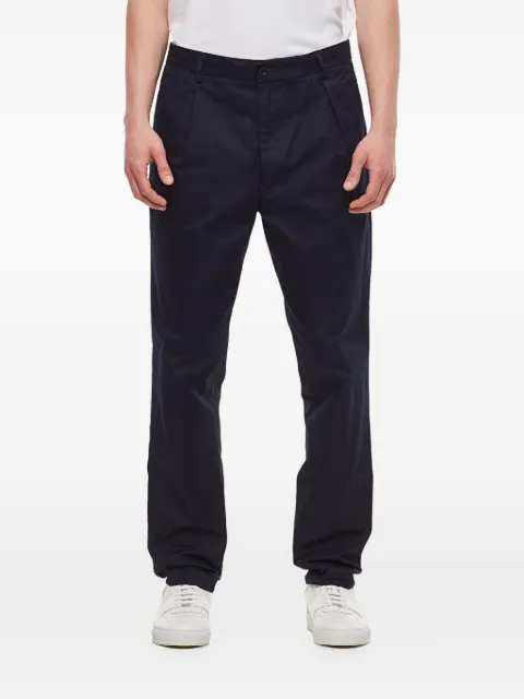 East Harbour Surplus Bryan pleated-front trousers