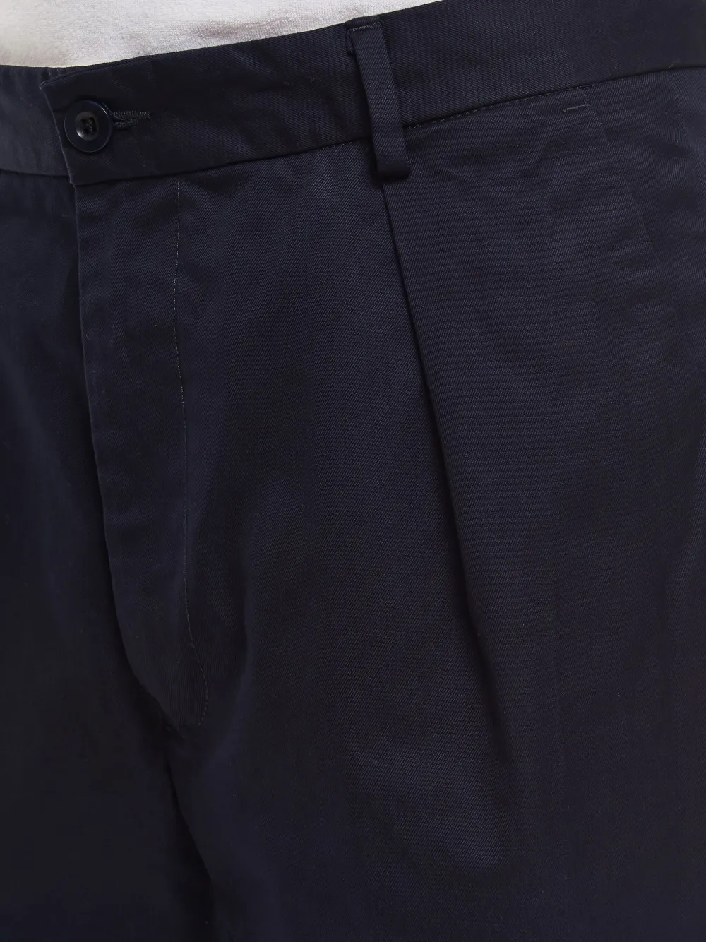 East Harbour Surplus Bryan Pleated-front Trousers In Blue