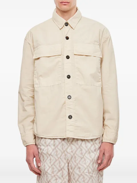 President’S button-down pocket shirt