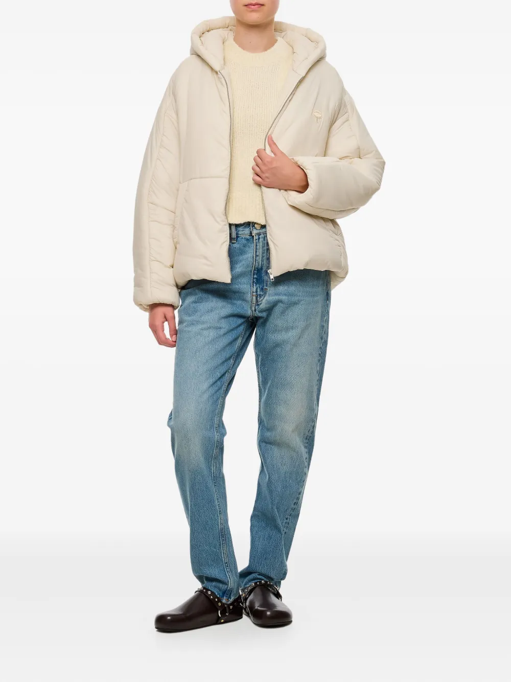 MORDECAI hooded padded jacket | Down Jackets | Image 2