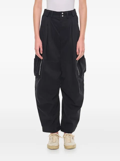 MORDECAI cargo pocket trousers