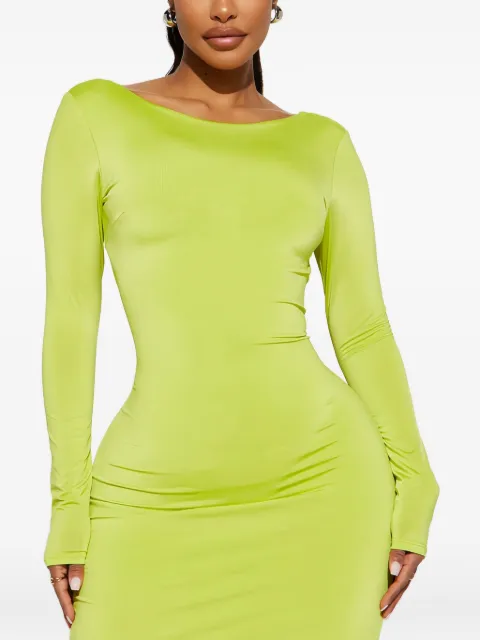 FOREVER UNIQUE vestido midi Eloise