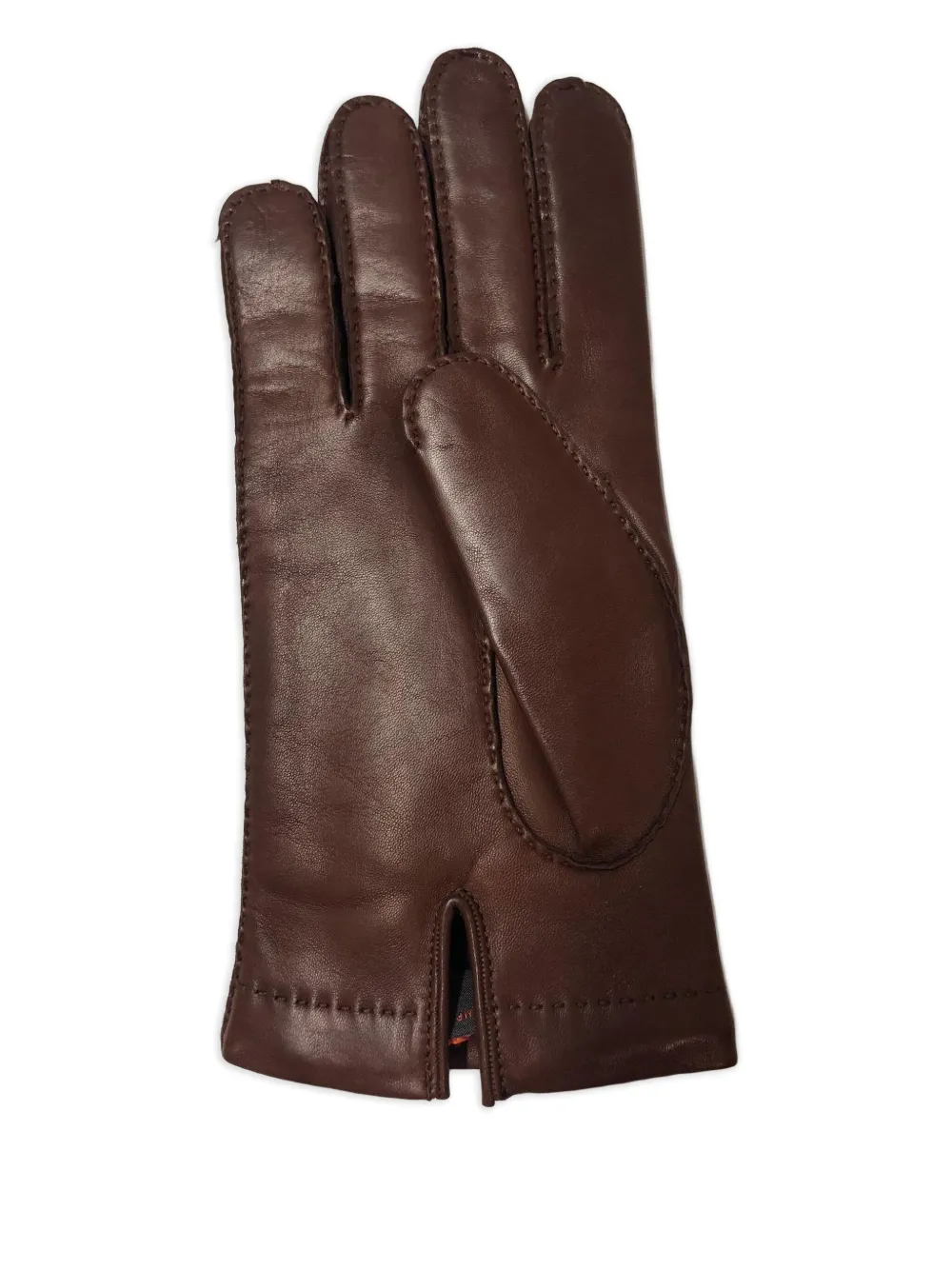 Mario Portolano leather stitched gloves | Image 2