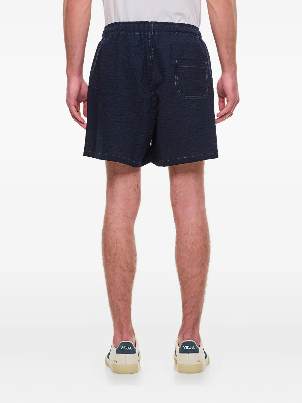  Howlin' Bermudas Con Cordones - Azul 