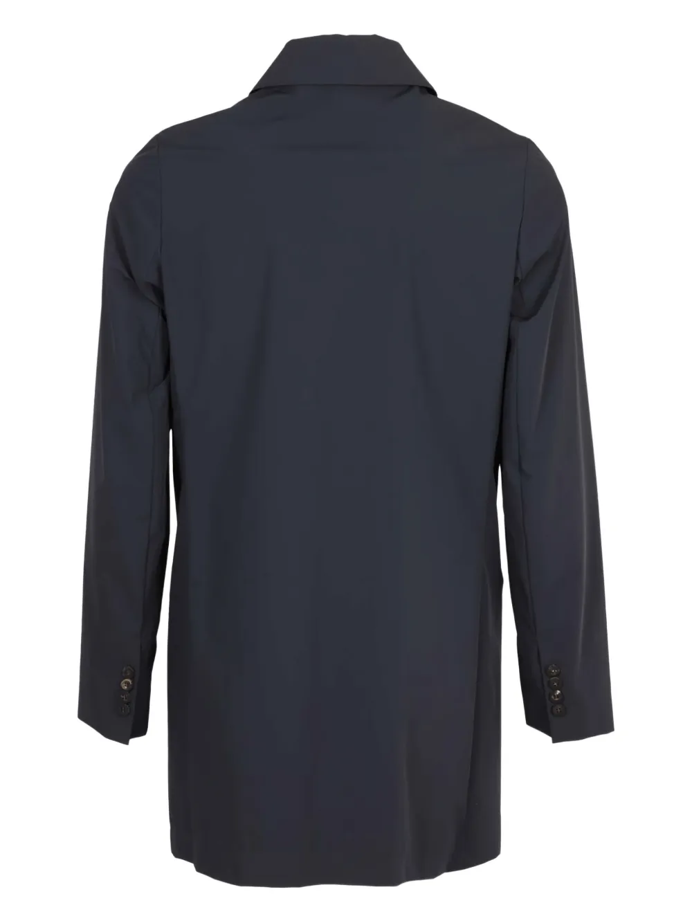 Roberto Ricci Designs button-fastening collared coat | Single Breasted Coats | Image 2