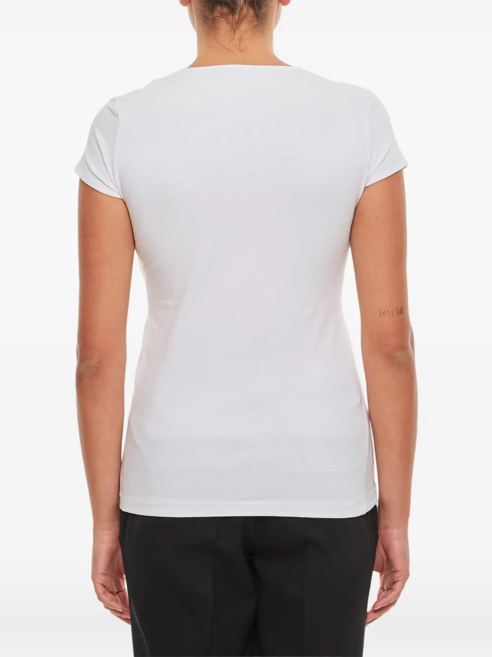 Stefano Mortari crew neck short-sleeve T-shirt | T-Shirts & Jersey Shirts | Image 2