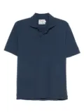 MC2 Saint Barth short-sleeve polo shirt - Blue