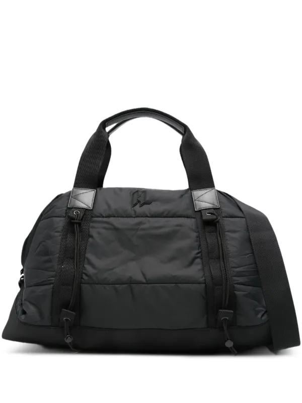 Karl Lagerfeld キルティング バッグ | ブラック | FARFETCH JP
