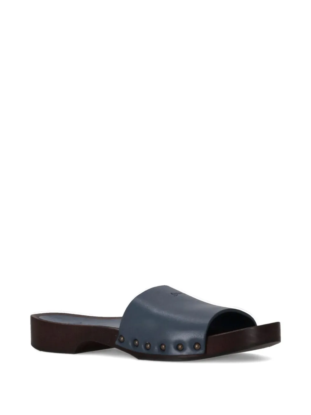 LA ROSE leather sandals | Flat Sandals | Image 2