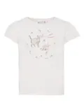 Bonpoint graphic-print t-shirt - White