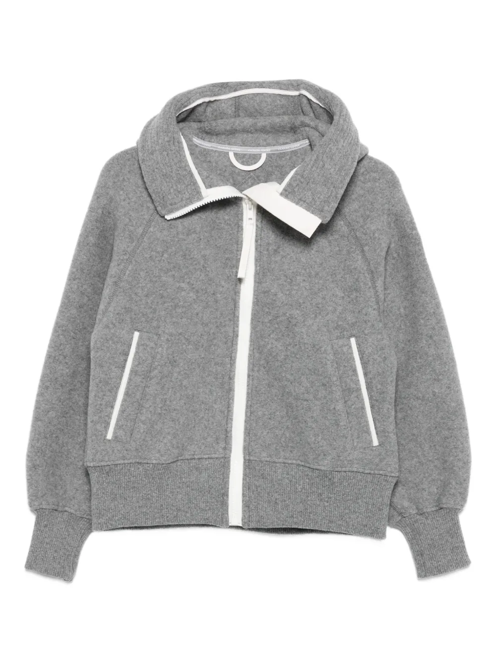 Canada Goose Chiliwack fleece bomberjack Grijs