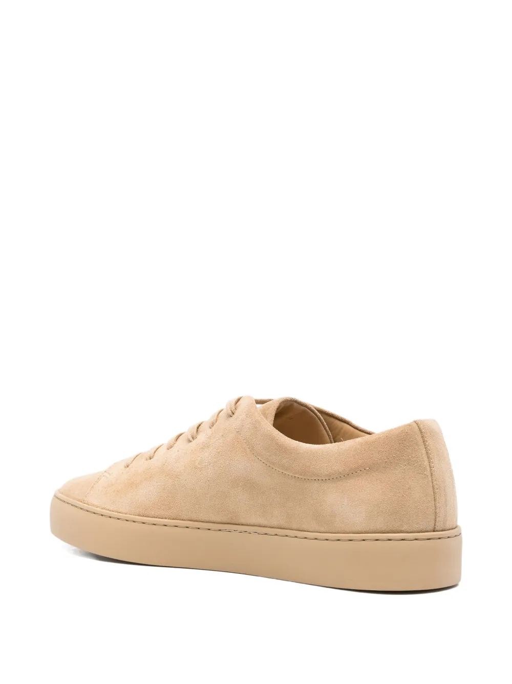 JAK Royal suede sneakers Neutrals