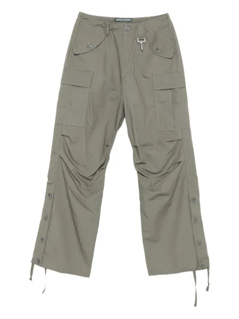 Reese Cooper pantalones cargo con diseño ancho