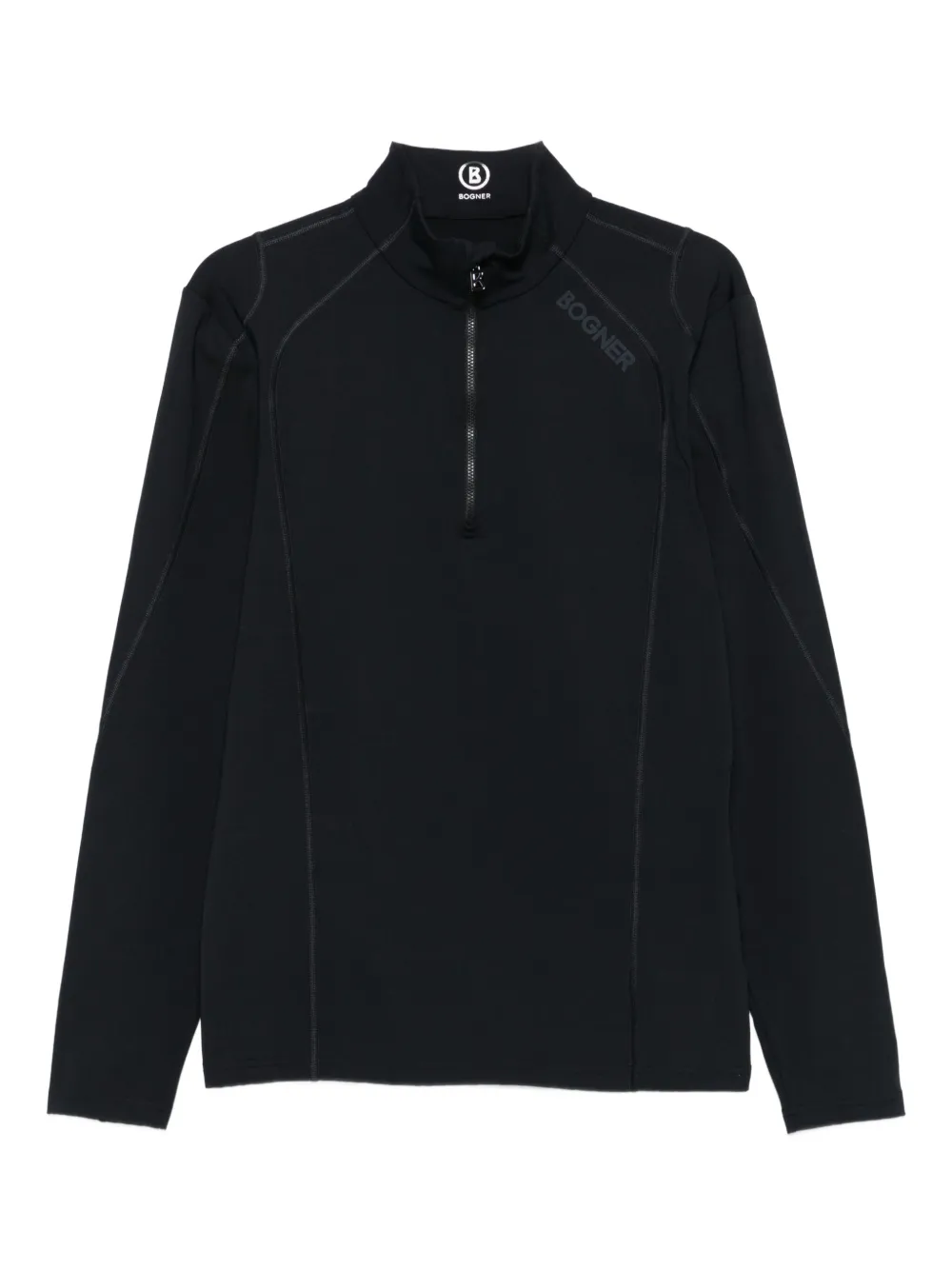 BOGNER Harry base layer | Black | Image 1