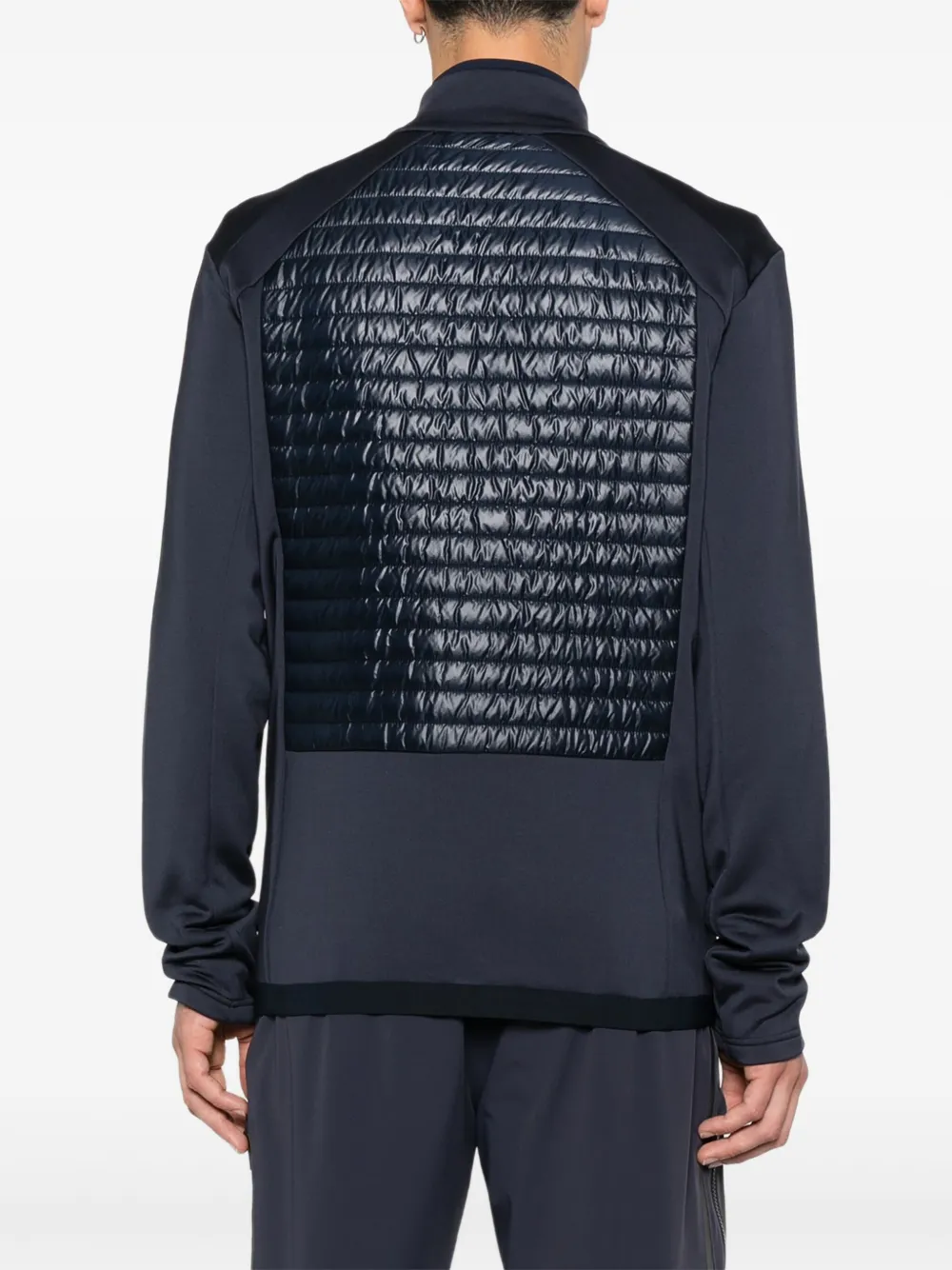 Bogner Jesko Hybrid Jacket In Animal Print