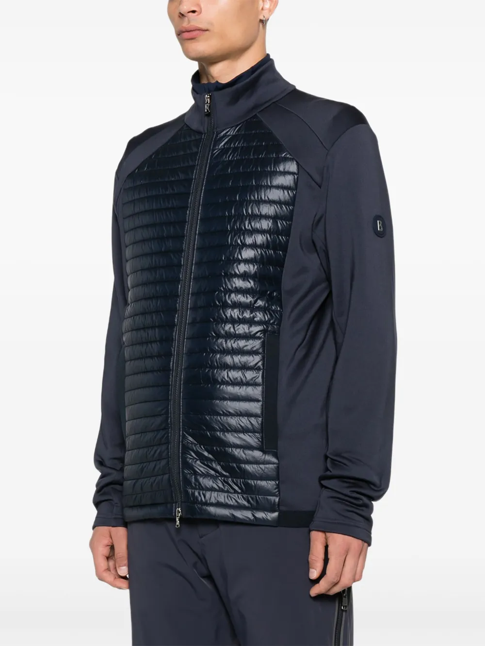 Bogner Jesko Hybrid Jacket In Animal Print