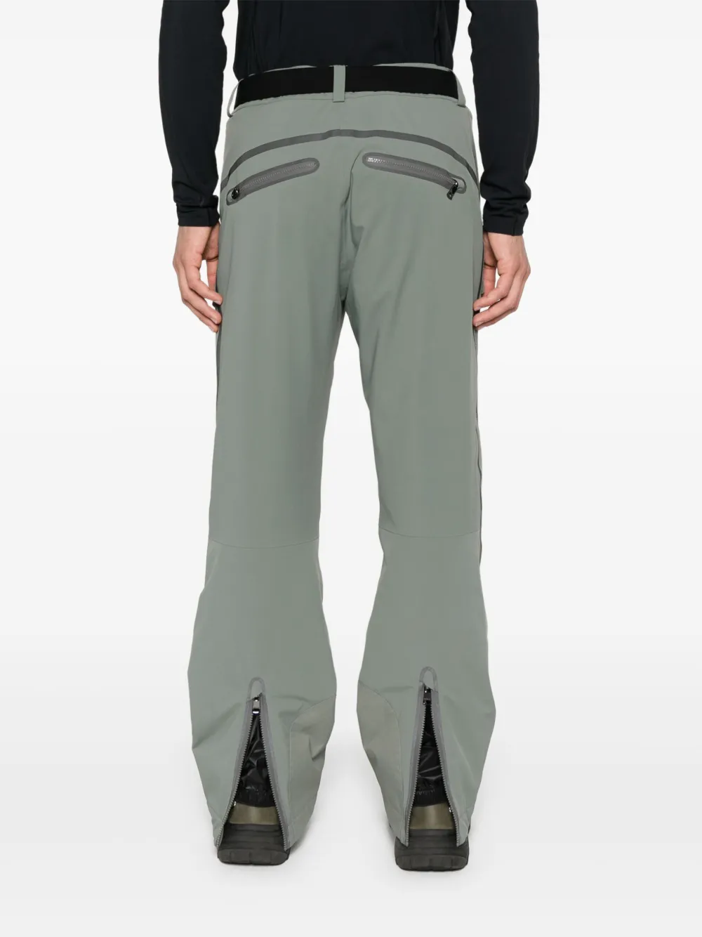 BOGNER Tim6-T skibroek Groen