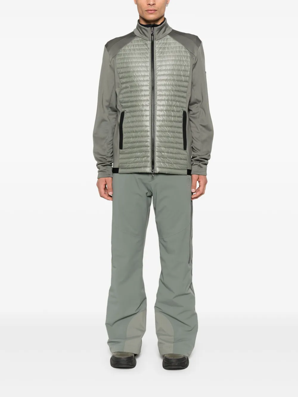 BOGNER Tim6-T skibroek - Groen
