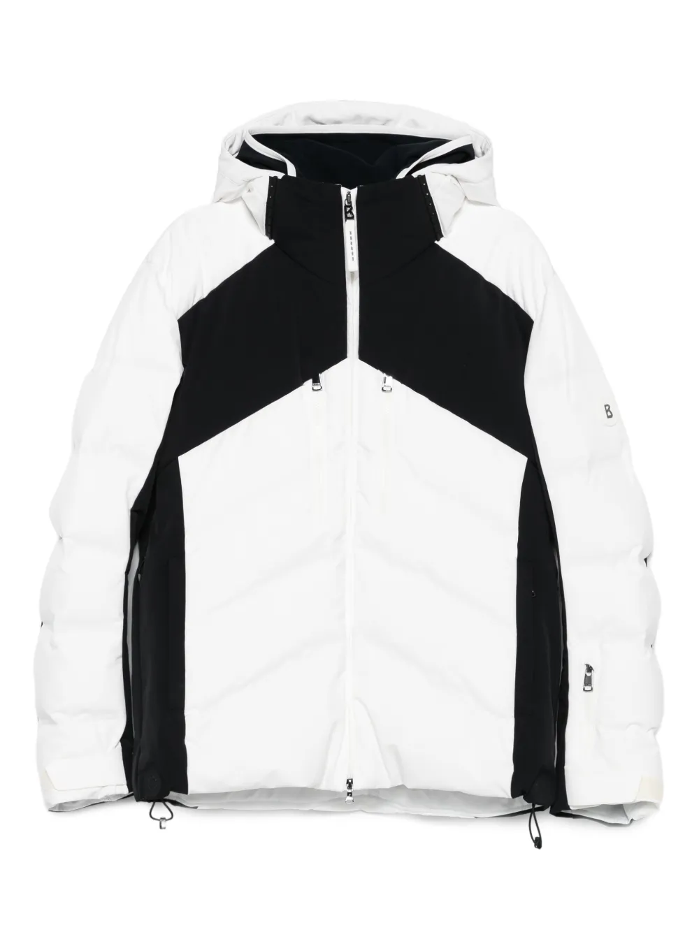 BOGNER Jervis padded jacket | White | Image 1