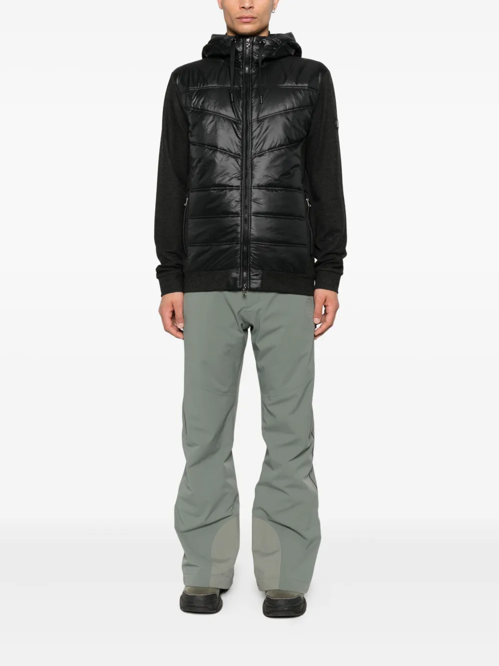 BOGNER Joshua hybride jack - Zwart