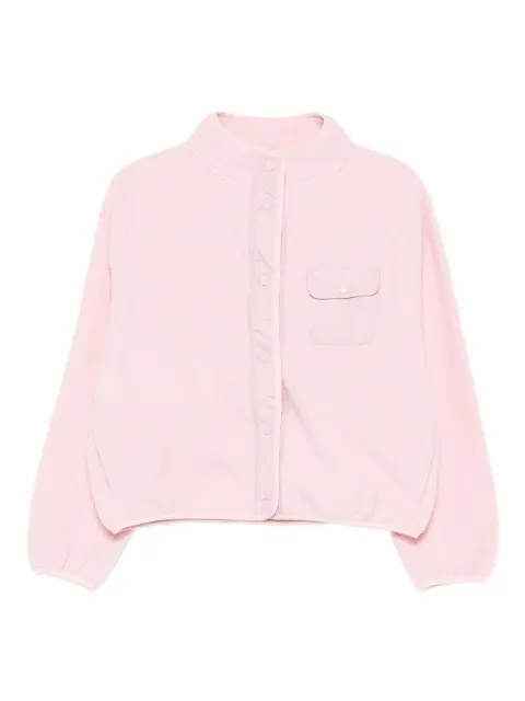 P.E Nation Takeover button-front jacket