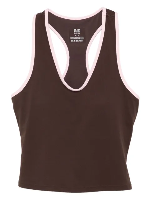 P.E Nation camiseta con espalda de nadador