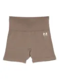 P.E Nation seamless bike shorts - Brown