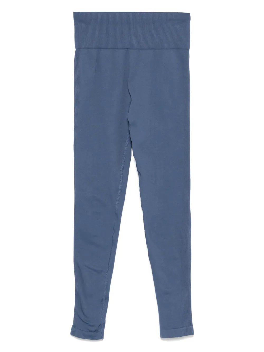 P.e Nation Seamless Leggings In Blue