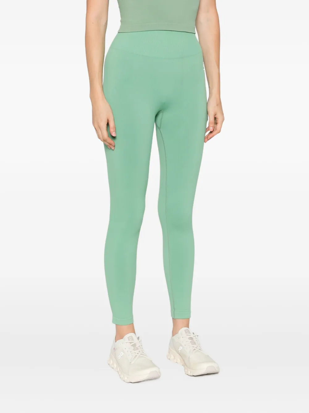 P.e Nation Seamless Legging - Green 