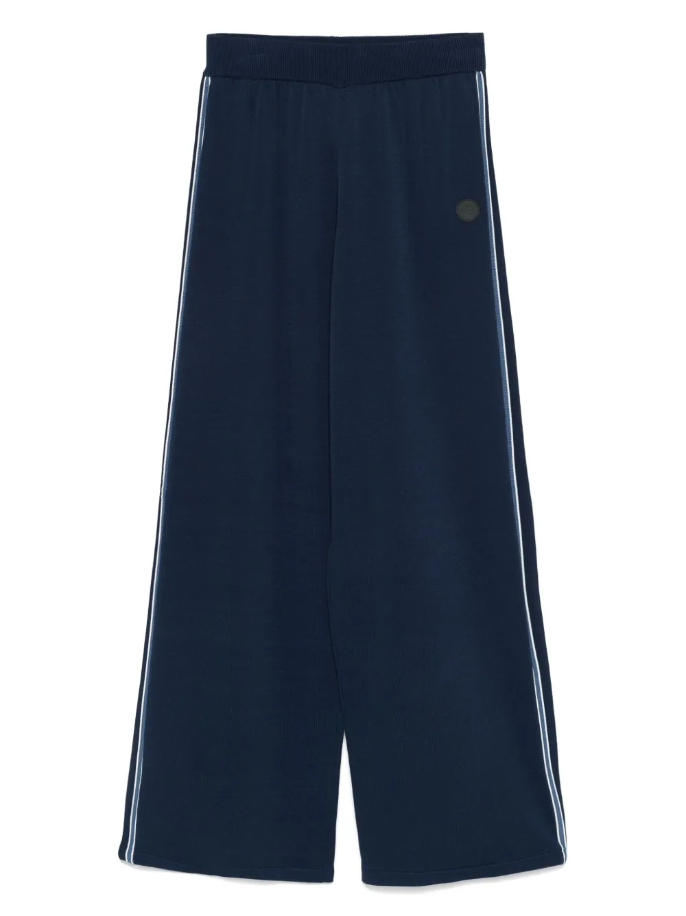 side-stripe trousers