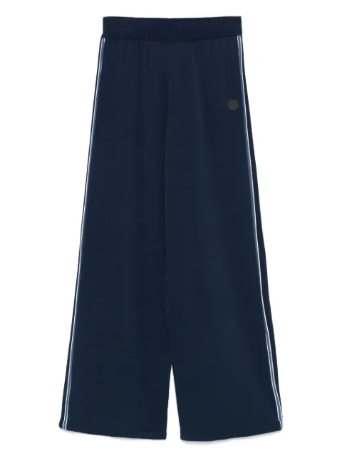 P.E Nation side-stripe trousers